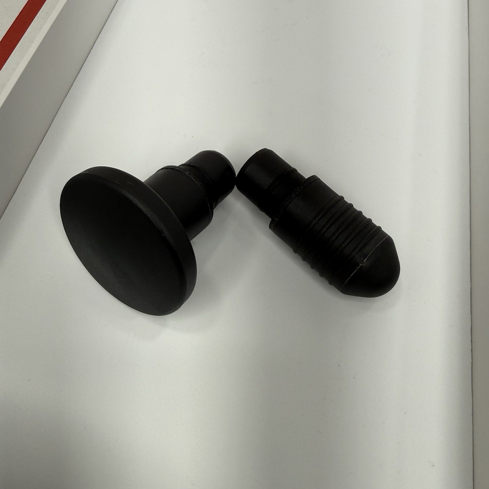 Hyperice Hypervolt GO 2 Percussion Massage Device Body Massager Black NO CHARGER