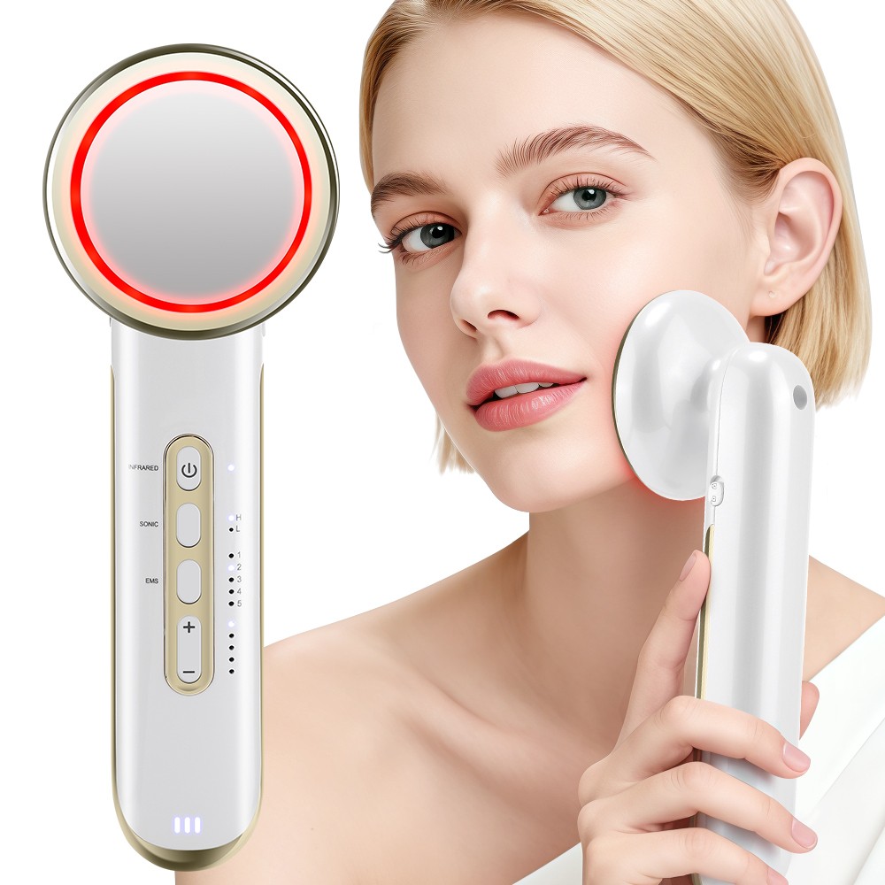 Electric Handheld Massager Body Anti-cellulite Fat Burn Remover Slimming Machine