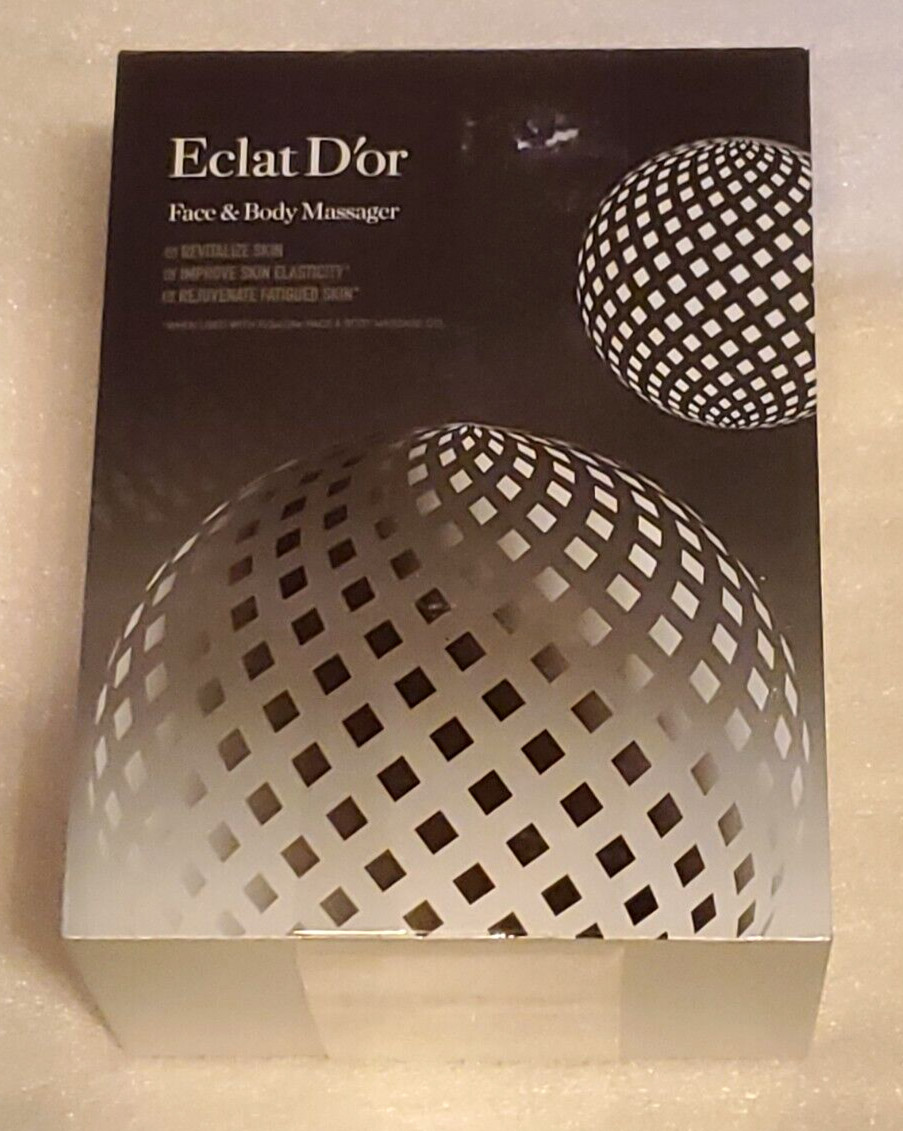 Eclat D’or Face & Body Massager