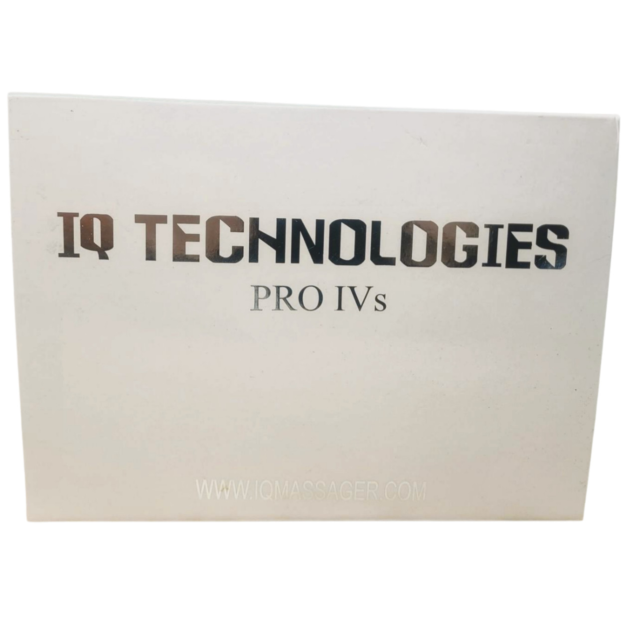 IQ Technologies Massager Pro V TENS Massager Unit Charger – Open Box * READ