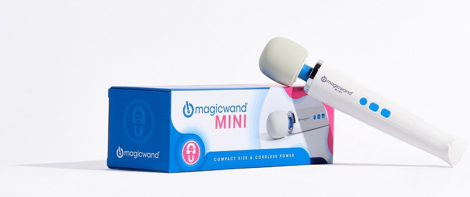 Magic Wand Mini Wand Massager HV-135