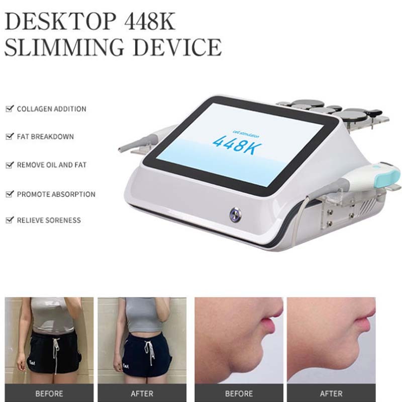 448k Home Use Beauty Equipment Skincare and Sculpting Machine for Beauty Care