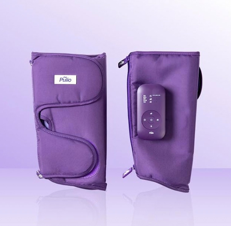 Pulio V3 Wireless Heat Air Pressure Calf Massage Machine P005 / Fast Shipping