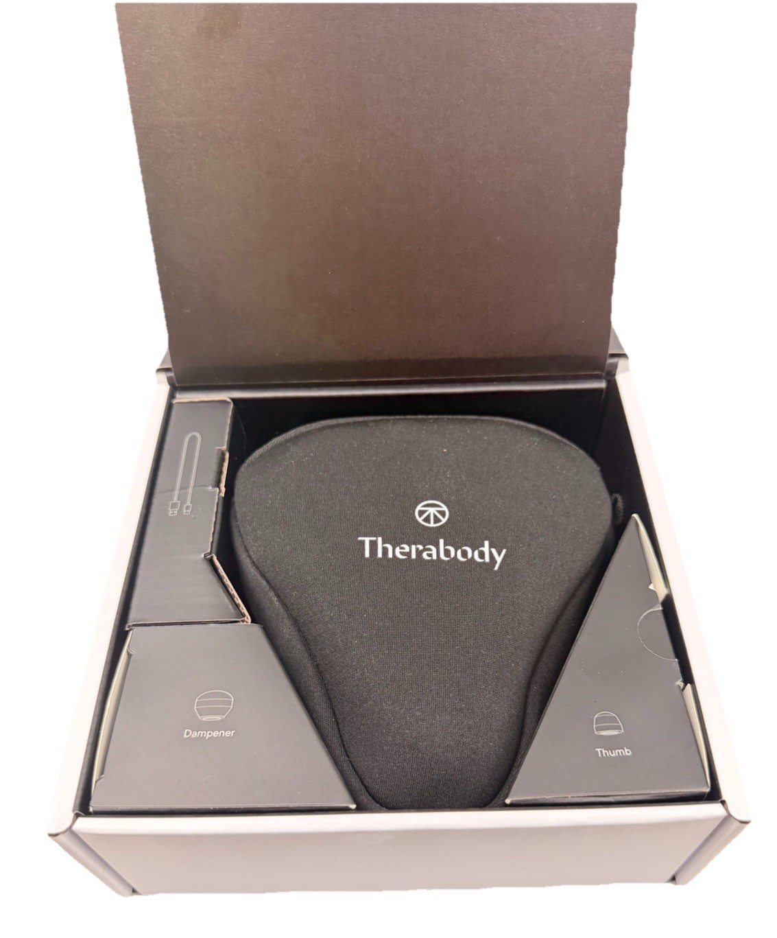Therabody – Theragun mini W/ Case | For Parts Only *read Description*