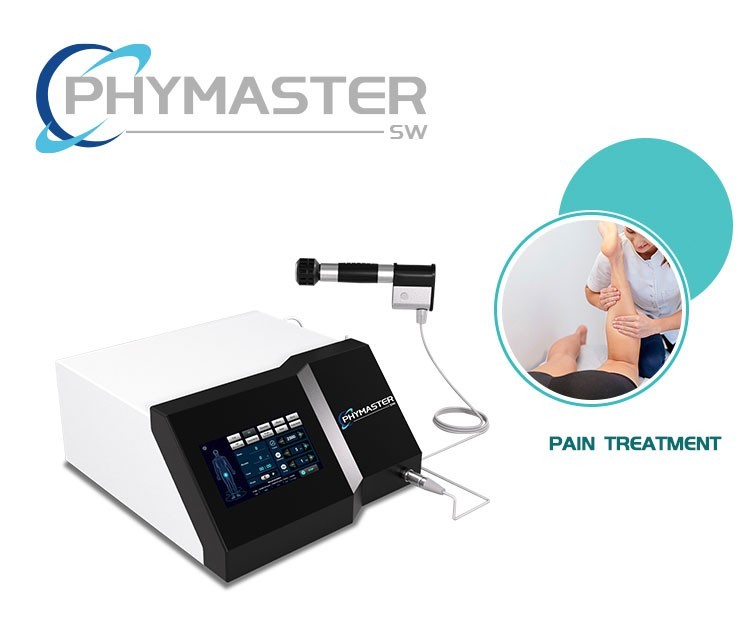 Pneumatic ESWT Shockwave Therapy: Body Massage, ED Treatment, Pain Relief