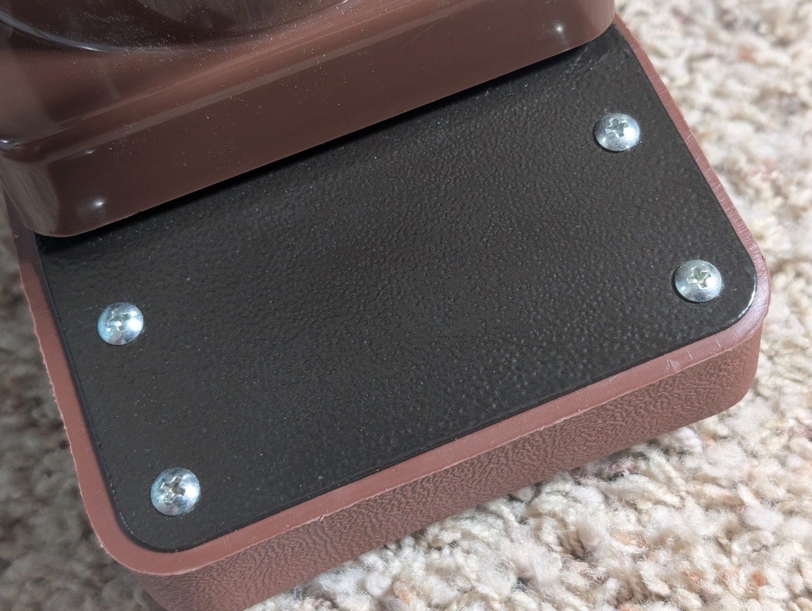 Maxi Rub Massager Professional Body Massager 2 Speed Brown – Max Buchanan Co.
