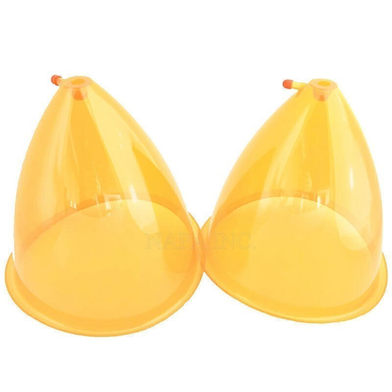 150ml Breast Cups Butt Cups Replacement For Vacuum Breast Enlargement Machine