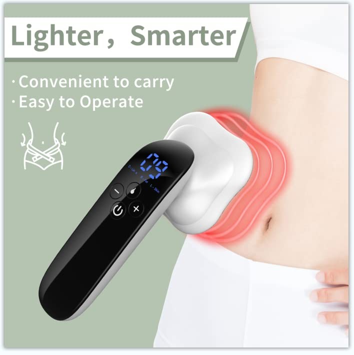 Body Beauty Machine for Belly Thigh Hip Leg Ideal Gift for Mom…