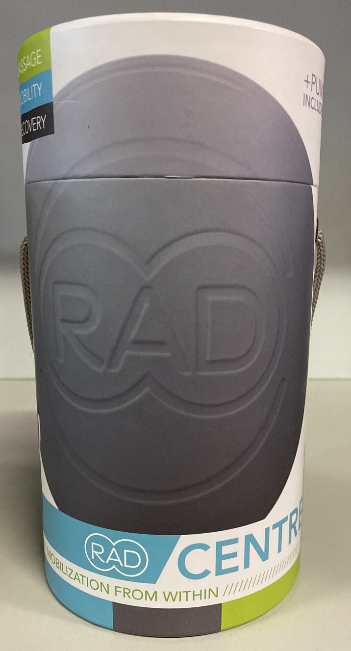 RAD Centre I Soft Belly Roller Massage Ball for Abdominal,