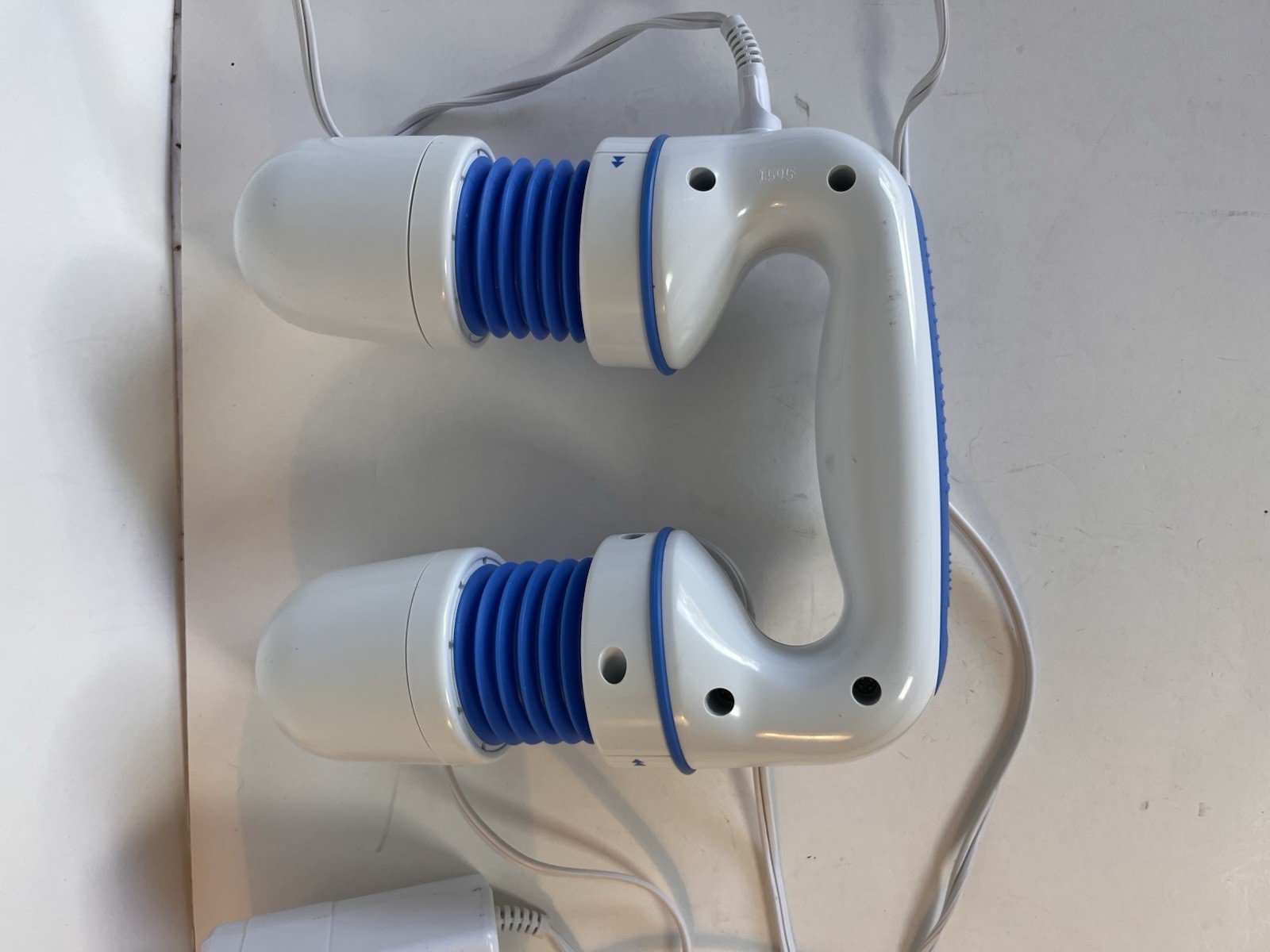 Vintage Pollenex Deep Tissue Dual Head Massager THM8 – Tested & Working