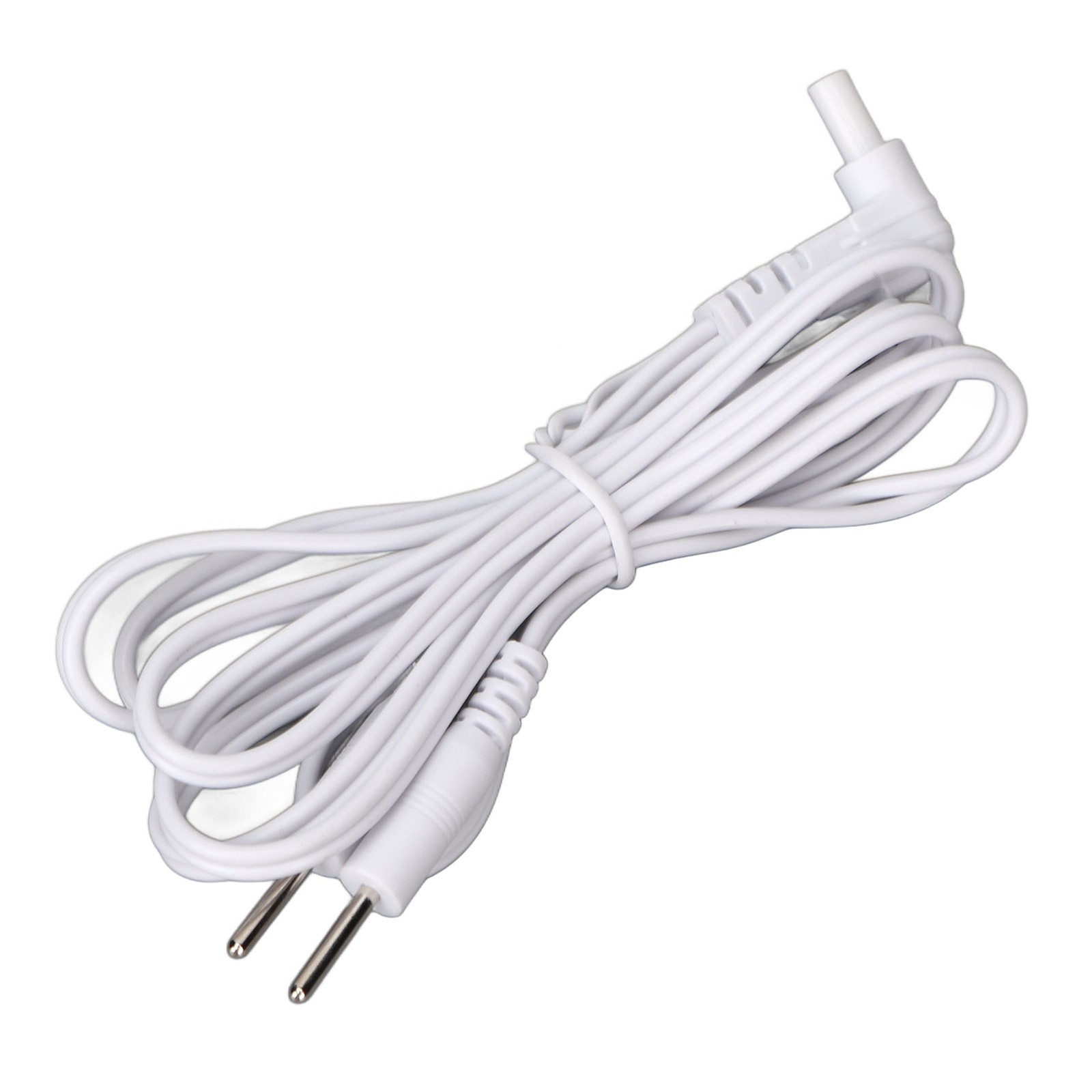 5pcs Replacement Electrode Wires 2.35mm 2 Pin Connector Electrodes Wire For