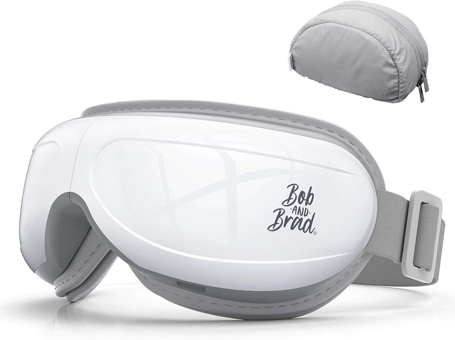 Eye Massager Electric Smart Eye Care For Migraines with Heat and Vibration Relax
