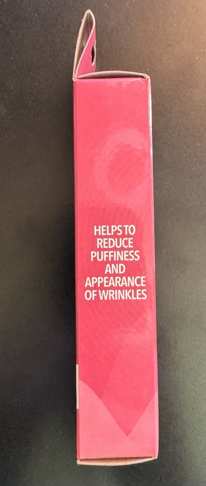 B•Pure Vibrating Under Eye Massager Pink