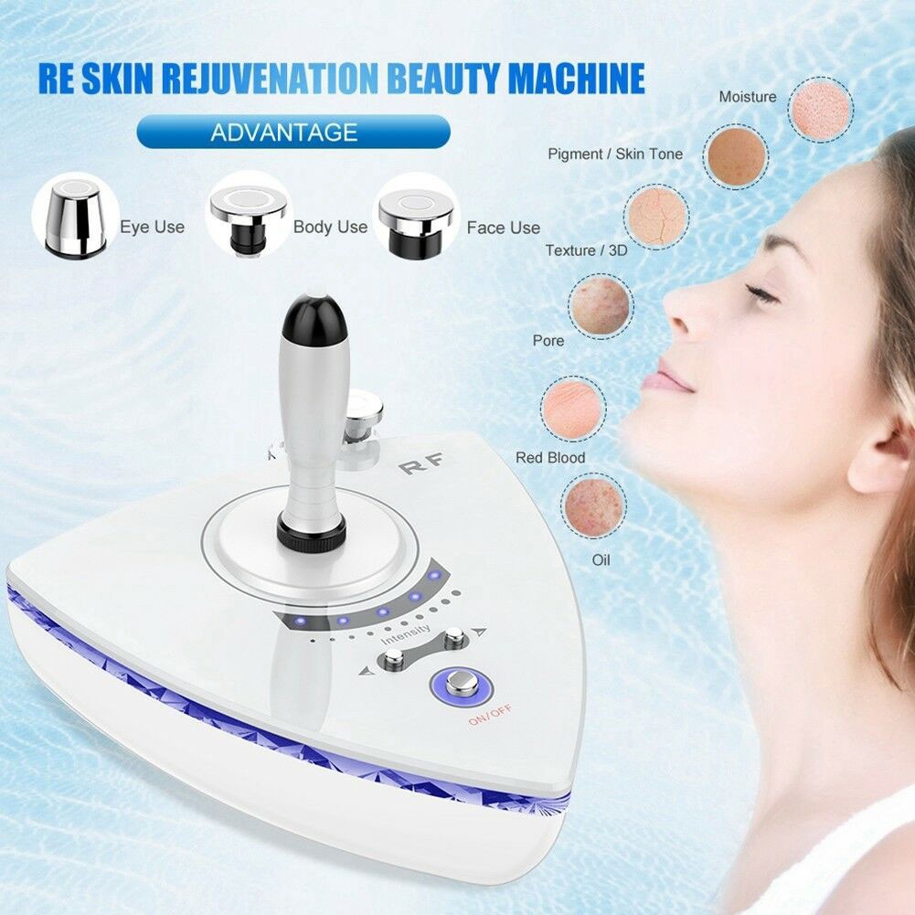 3 in 1 Massager for Face Body – Multifunctional Device with Adjustable Intensity