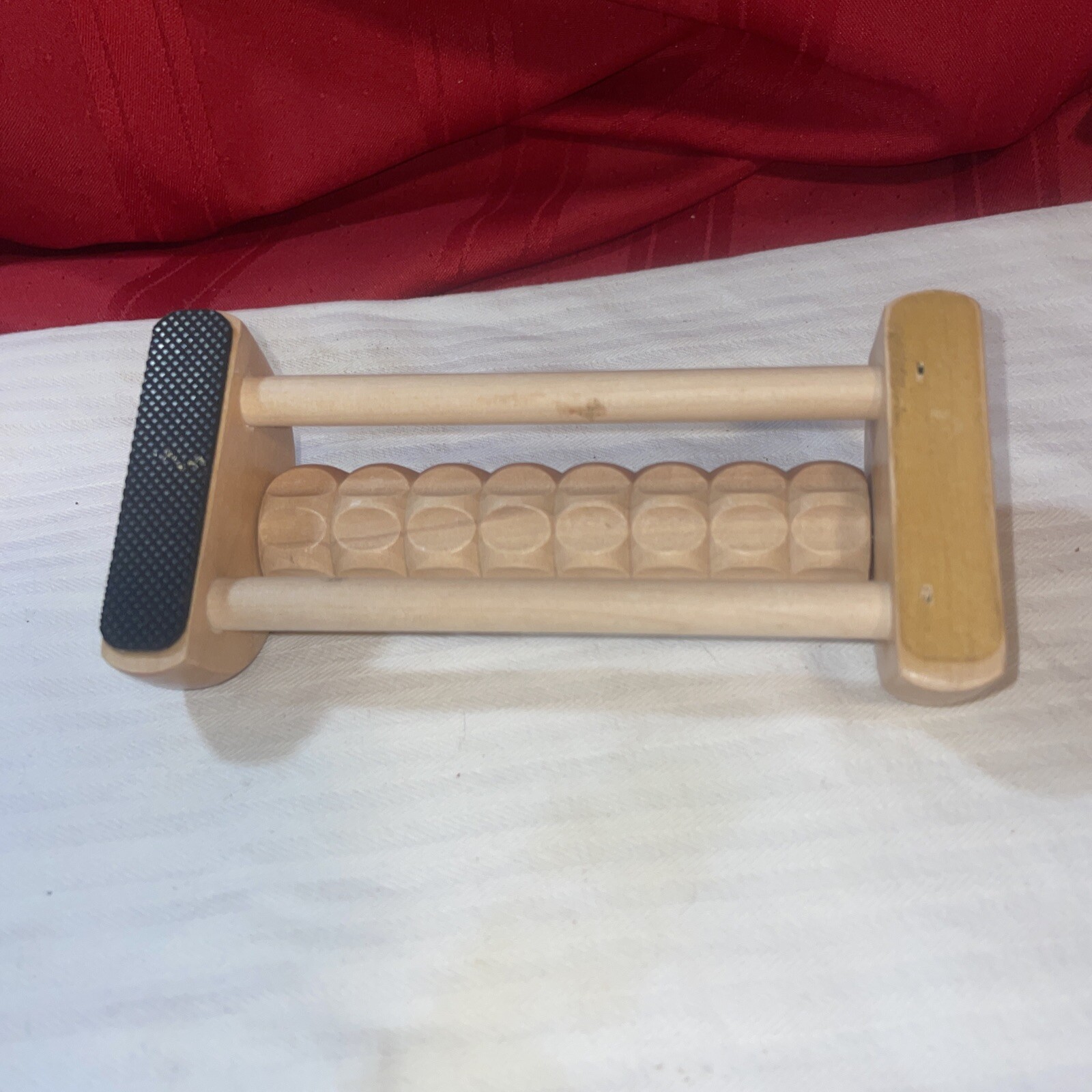 Theraflow Foot Massager Roller – Relieve Foot Arch Pain, Plantar Fasciitis-1 rub