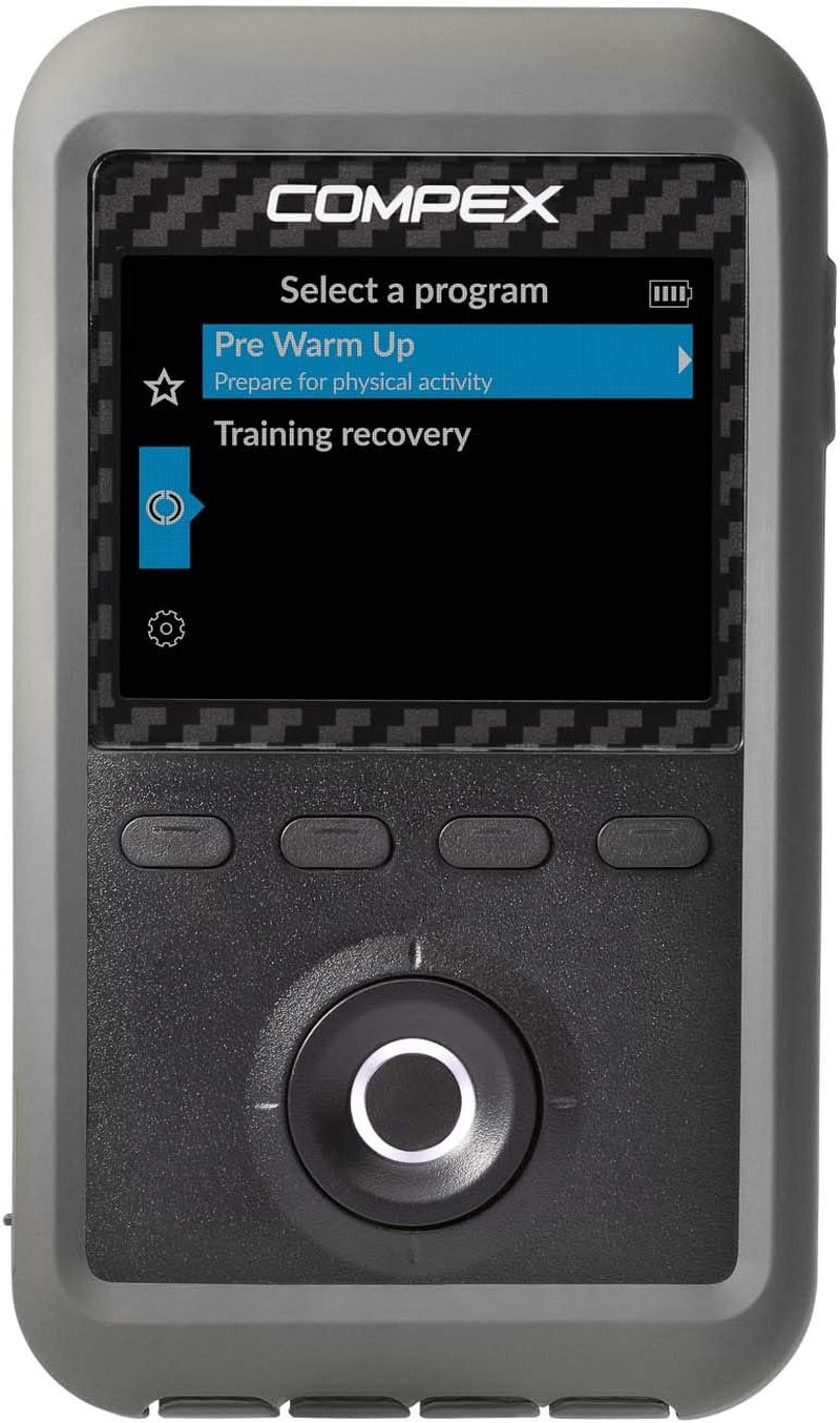 ® Performance™ 3.0 Muscle Stimulator with TENS Kit – 6 Programs – Helps Facilita