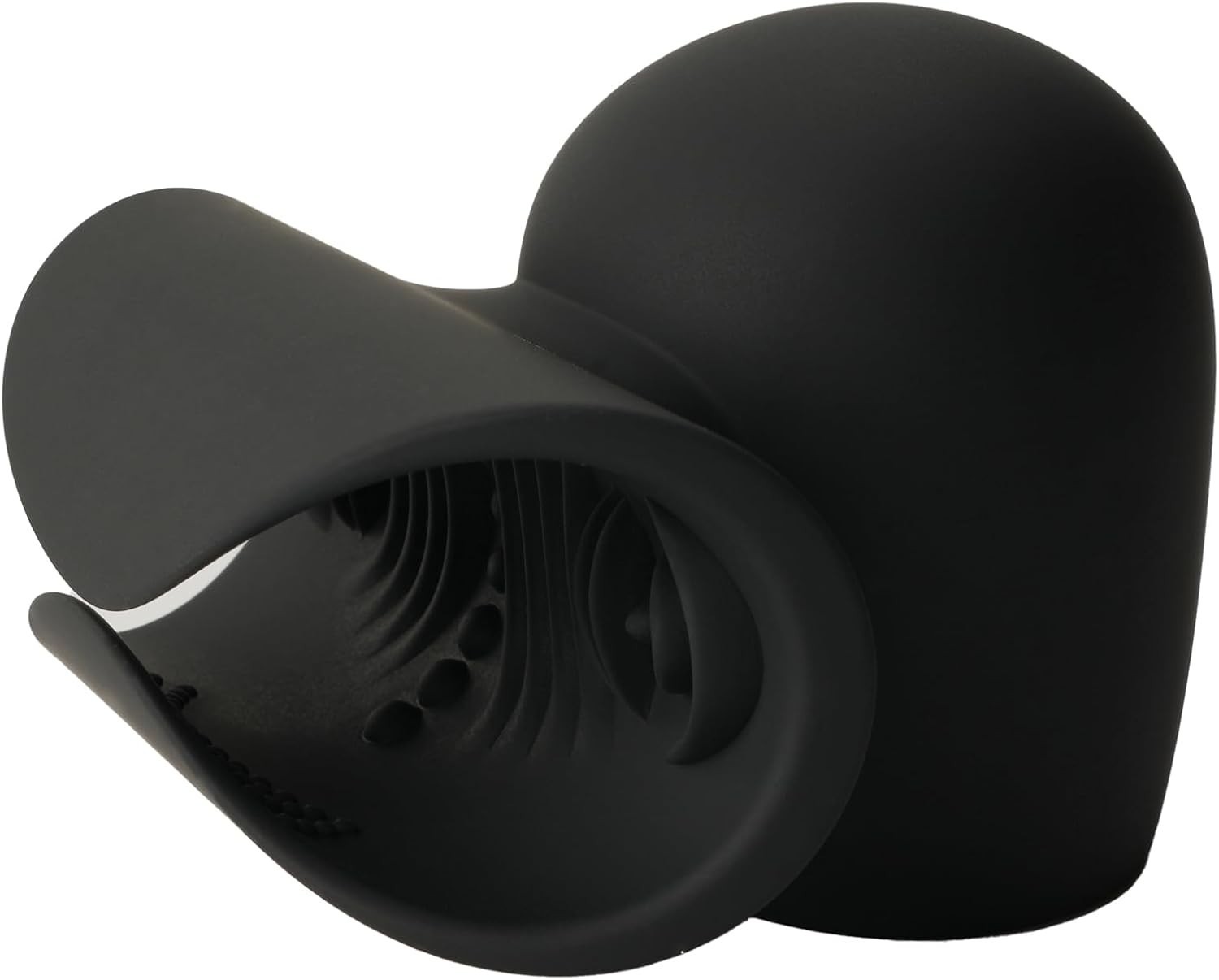 360 Degree Stimulation Hammer Wand Vibrator Attachment for Solo or Couple Play