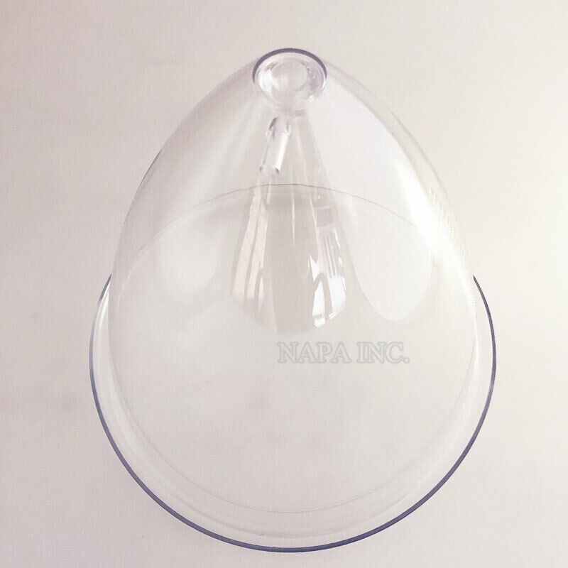 2PCS 180ml Replace Breast Butt Cup For Breast Enlargement Vacuum Therapy Machine
