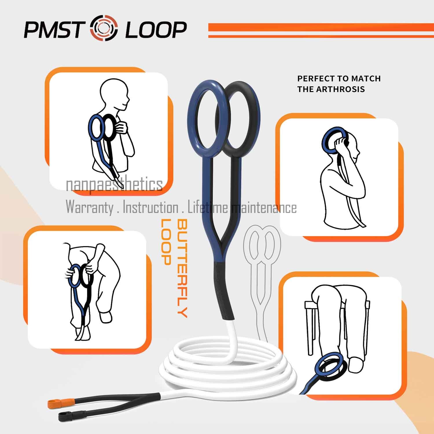 Pro PMST PEMF EMTT Magnetic Physio Therapy Health Massage Device Horse Vets