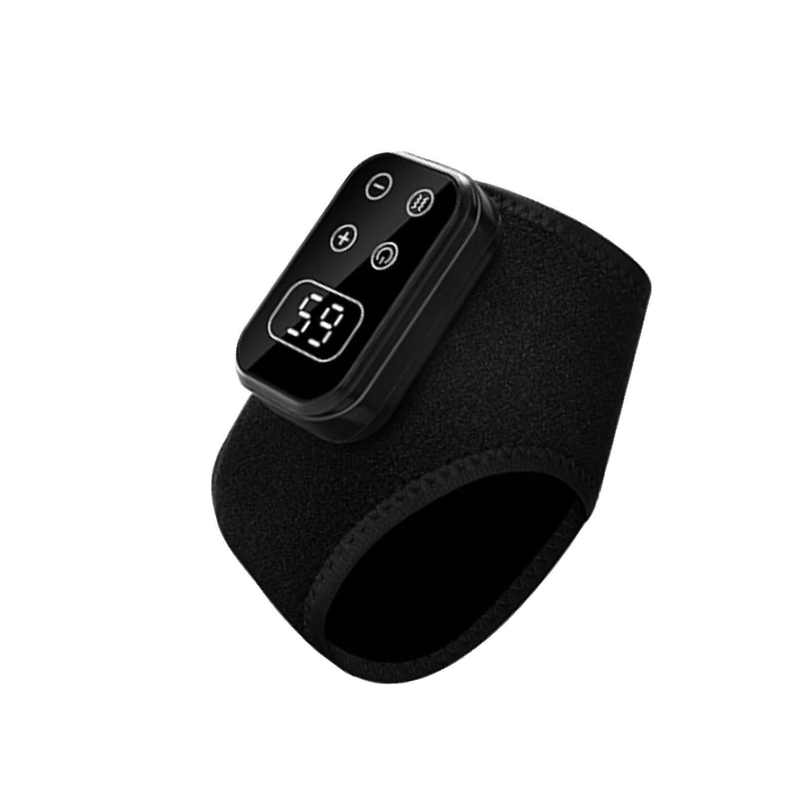 Electric Ankle Protector Ankle&Wrist Massager Foot Brace Hot Compress Vibratioxr
