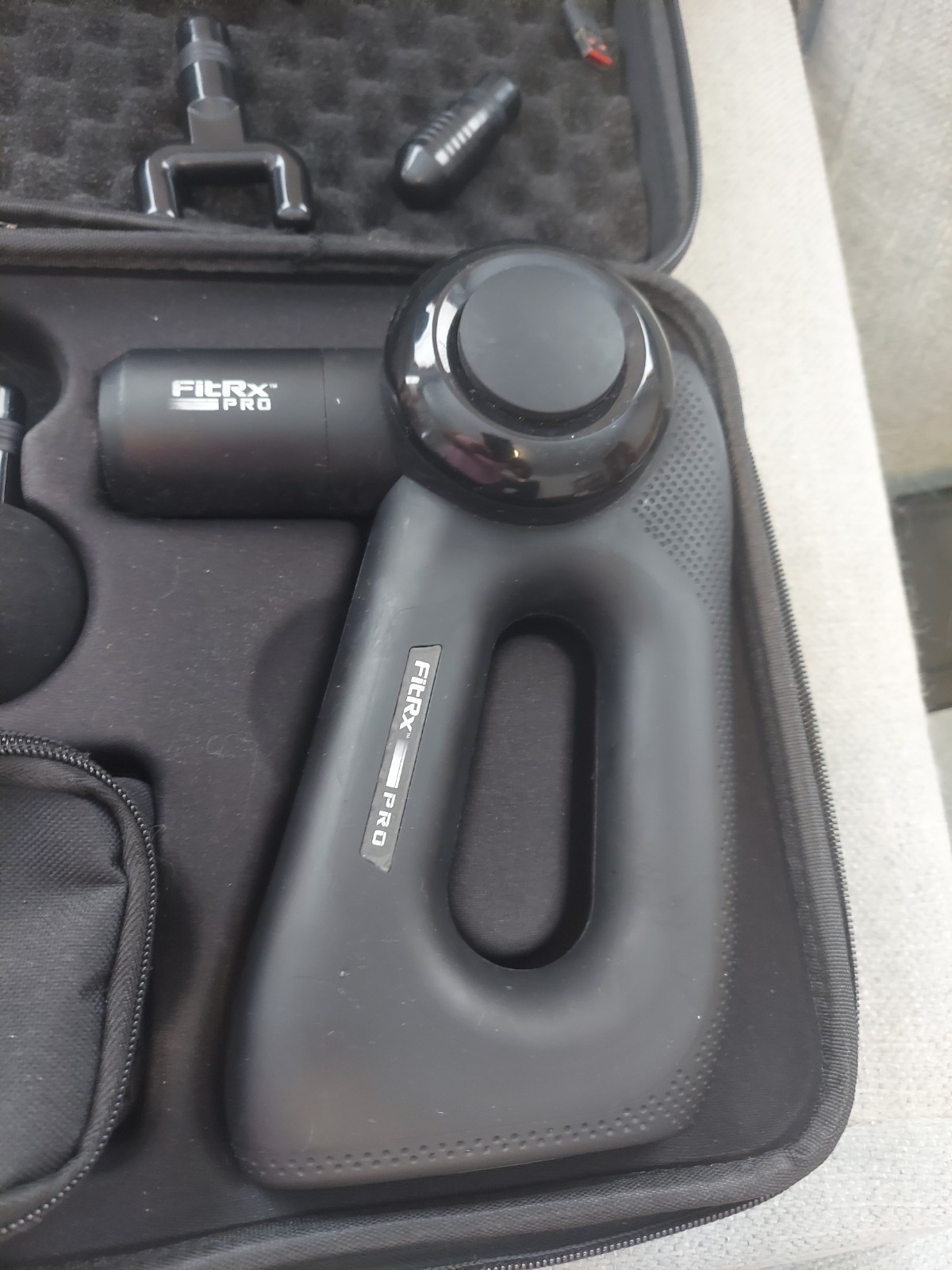 Handheld Electric Percussion Massage Gun, FitRx Pro