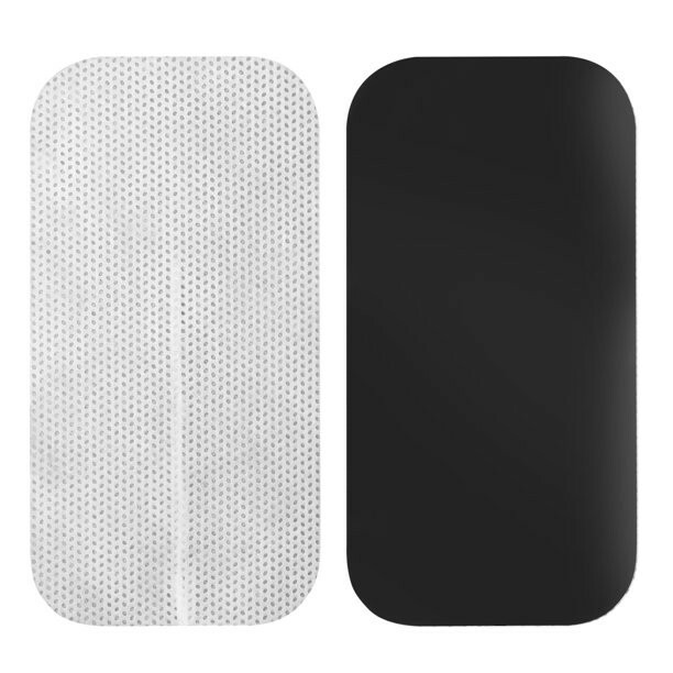 Easy@Home Tens Self Stick Carbon Electrode Pads