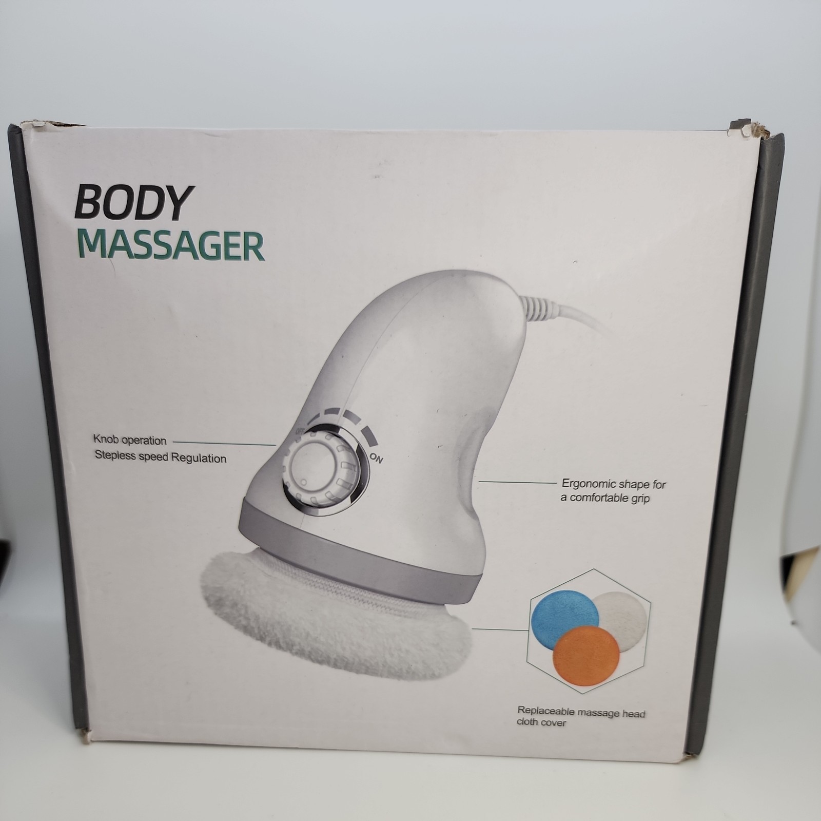 Body Sculpt Massager