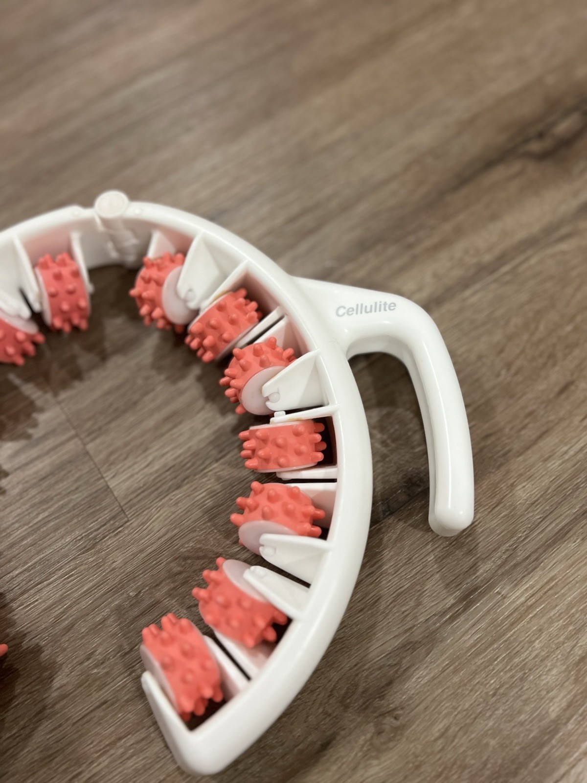 TESMED Anti Cellulite Massager: Clinically Proven Efficacy Made in Italy Roller