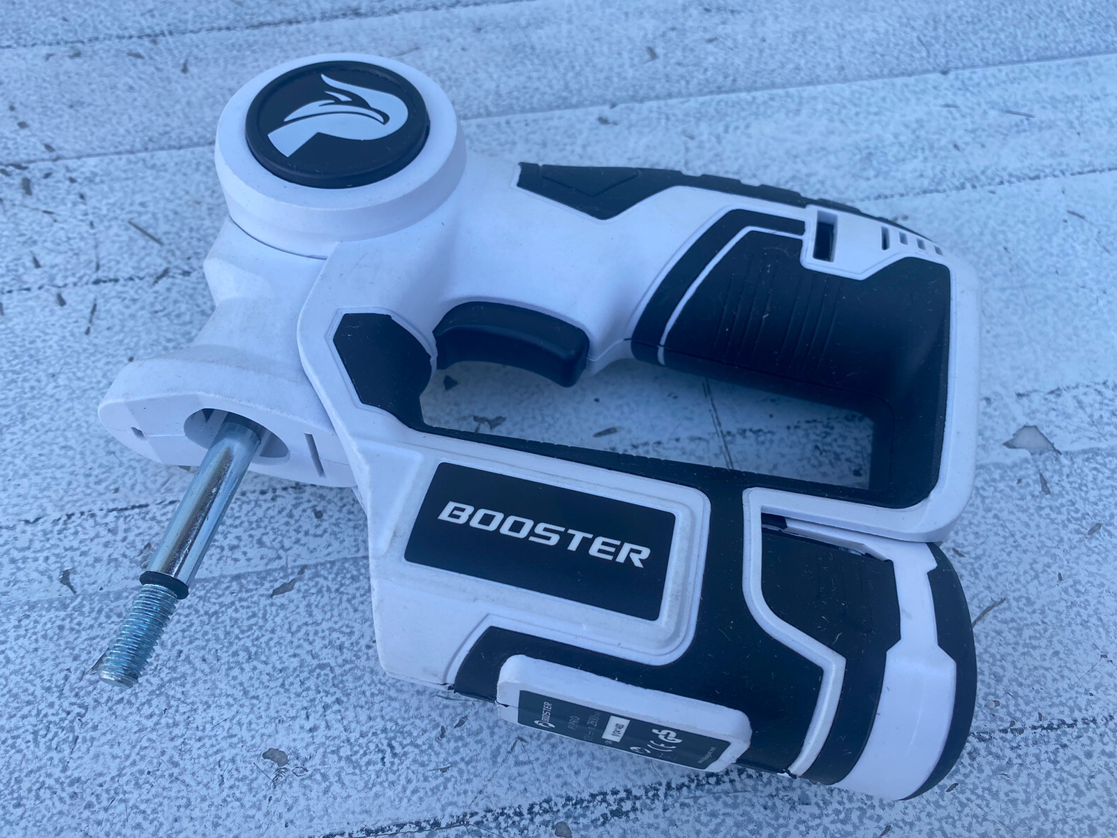 Booster Massage Gun Deep Tissue(Tool+battery) Only No Head