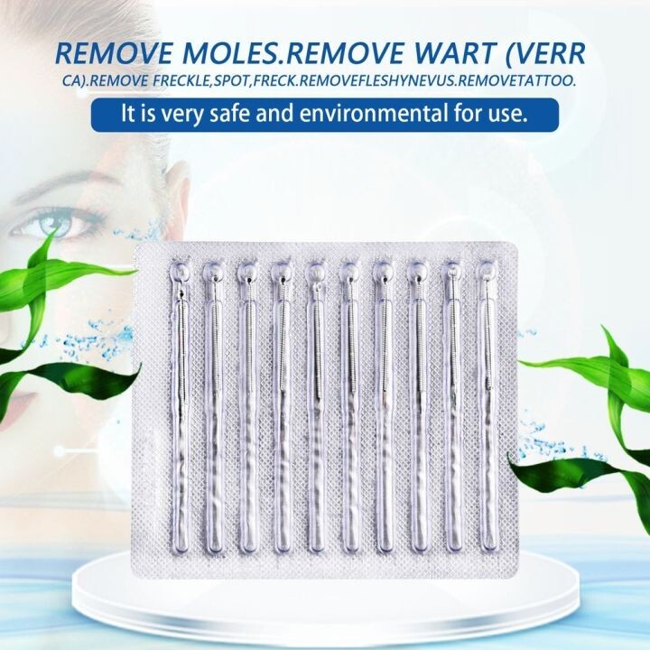 Disposable Replace Pins Part For Beauty Plasma Pen Facial Dark Spot Remover Mole