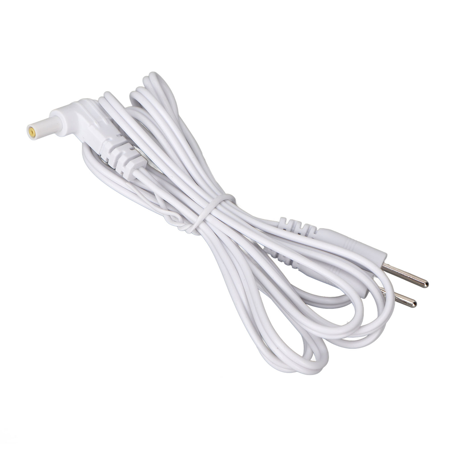 5pcs Replacement Electrode Wires 2.35mm 2 Pin Connector Electrodes Wire