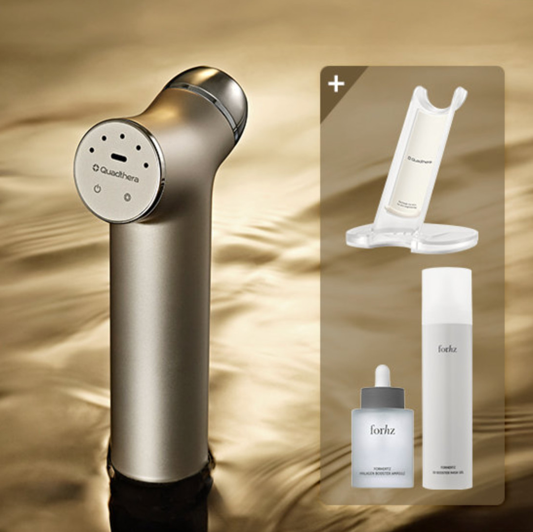 Quadthera T1 Titan (Rose Gold) – Dehydration, Brightening, Lifting