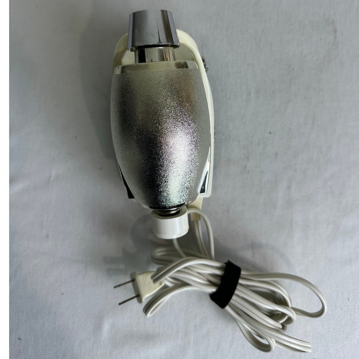 Vintage Pollenex S335 Health Club Swedish Style 2-Speed Handheld Massager