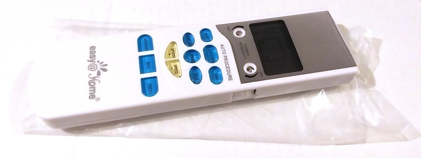 NEW – EASY HOME TENS PAIN RELIEF DEVICE EHE009 REMOTE CONTROL ONLY