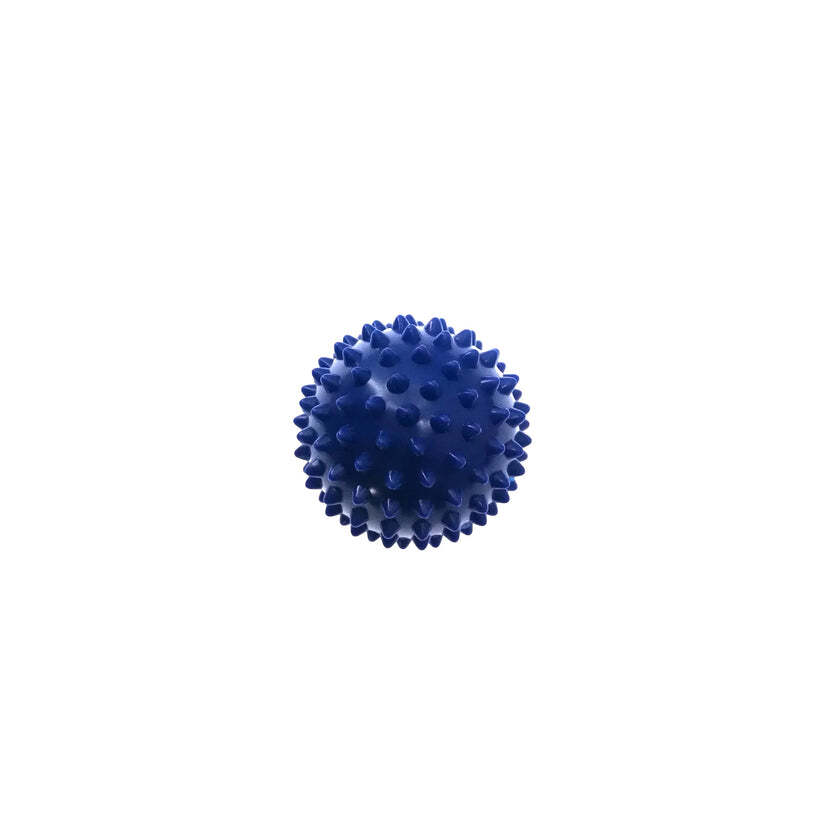 Durable PVC Spiky Massage Ball for Trigger Point Muscle Pain & Stress Relief