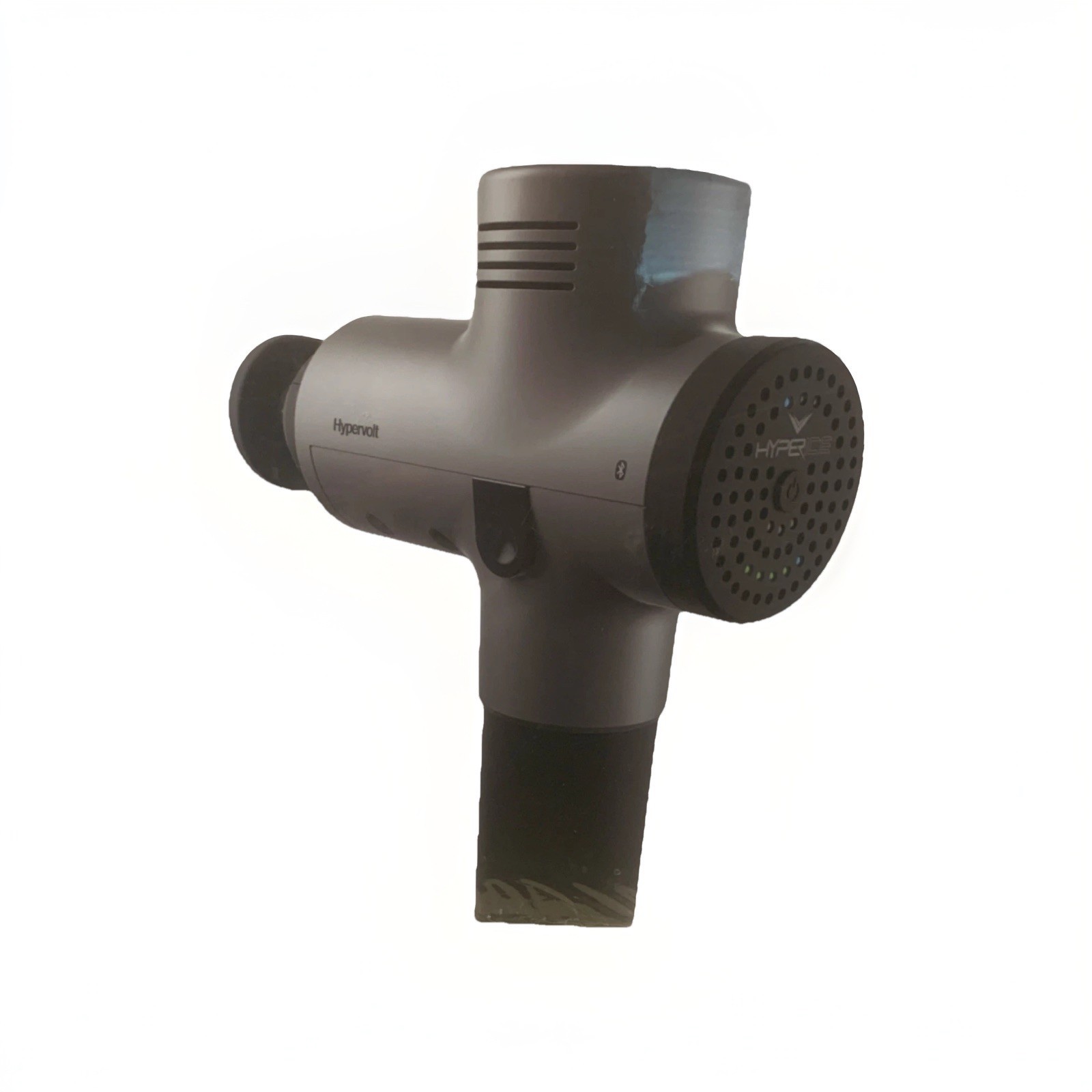 Hyperice Hypervolt Bluetooth Percussion Massage Gun 5 Attachments