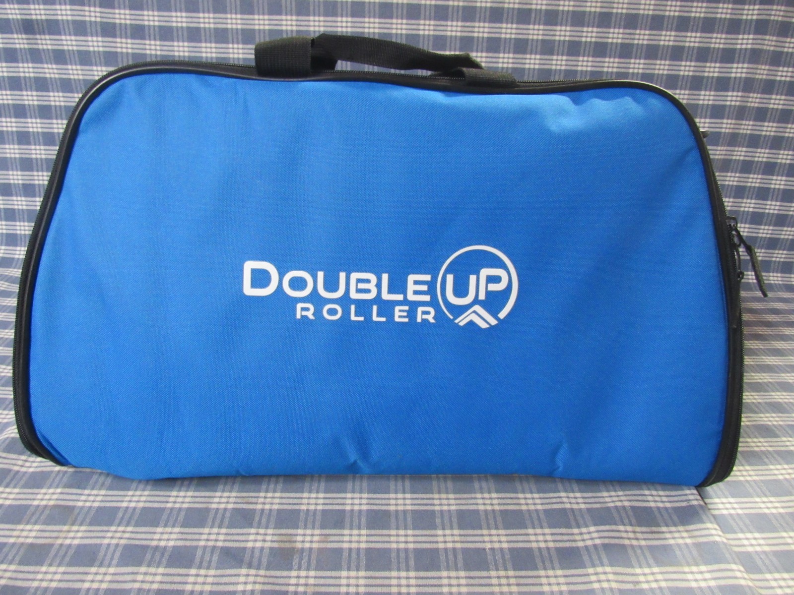 DOUBLEUP Roller Performance Muscle Massager (Excellent) FAST FREE SHIPPING.