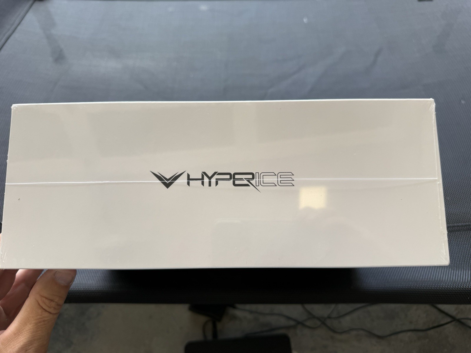 🔥NEW/SEALED HyperIce Hypervolt BT Percussion Massage Device Bluetooth