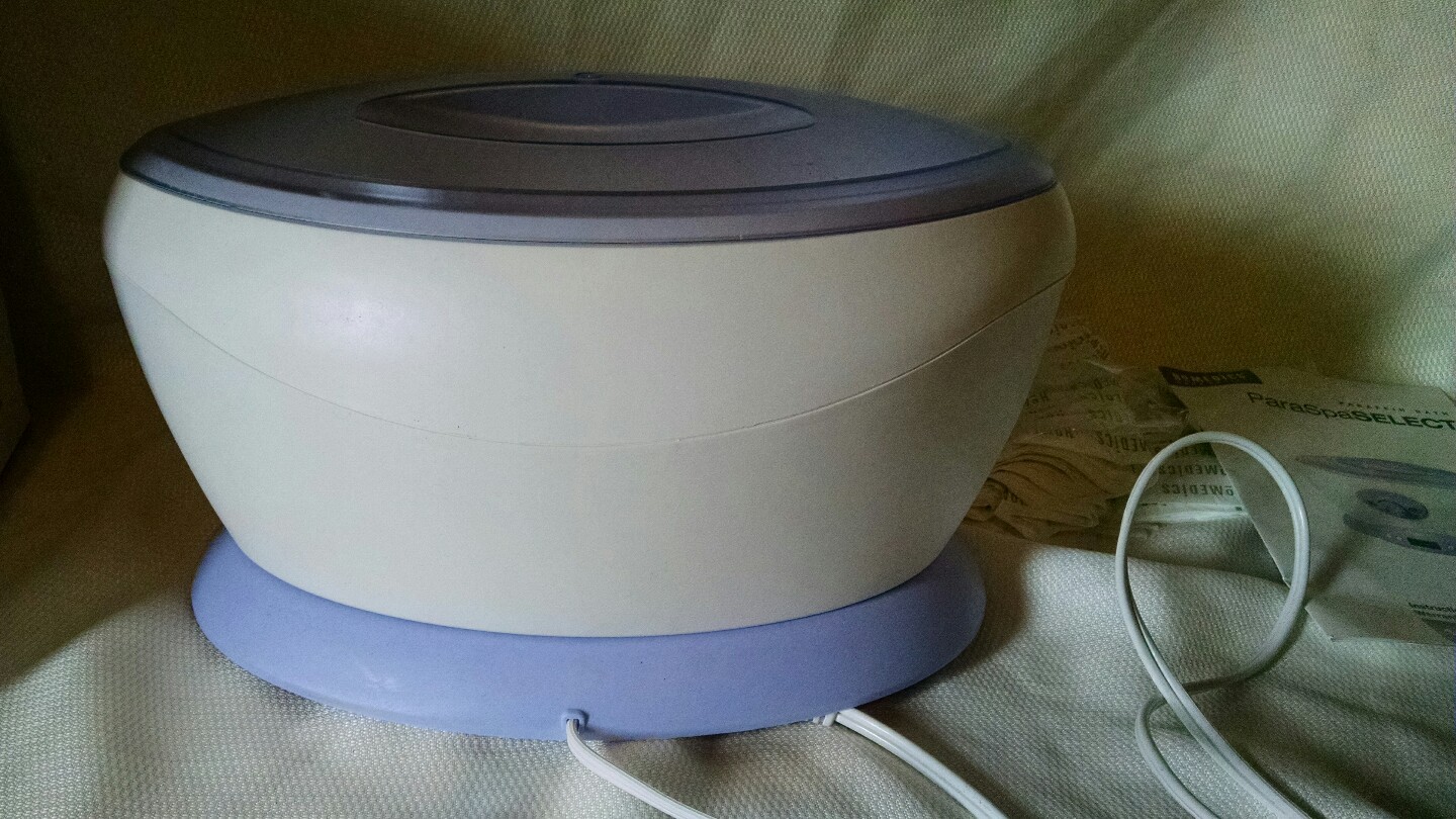 homedics para select