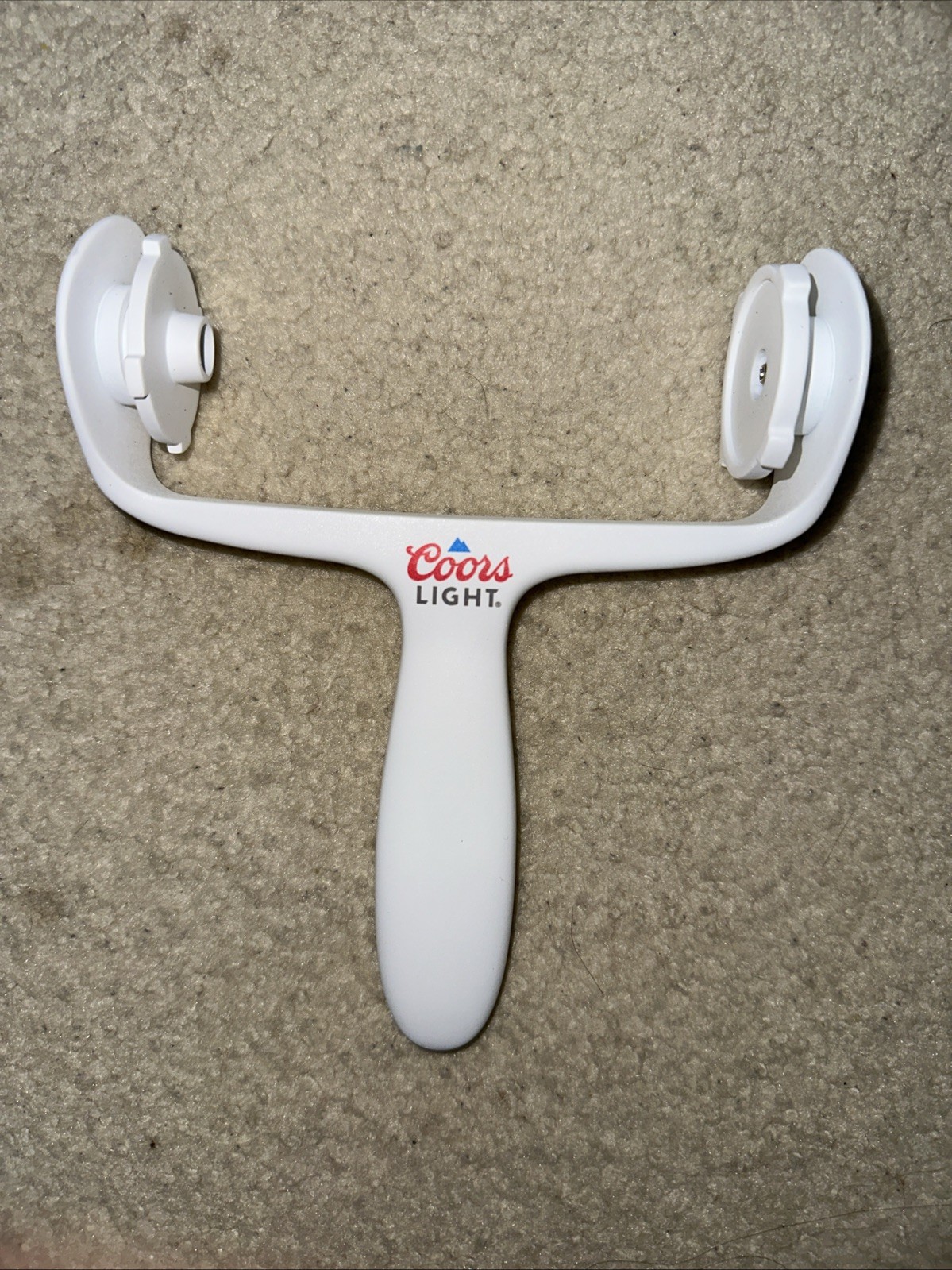 Brand New Coors Light The Chill Face Roller Limited Edition Case Of The Mondays
