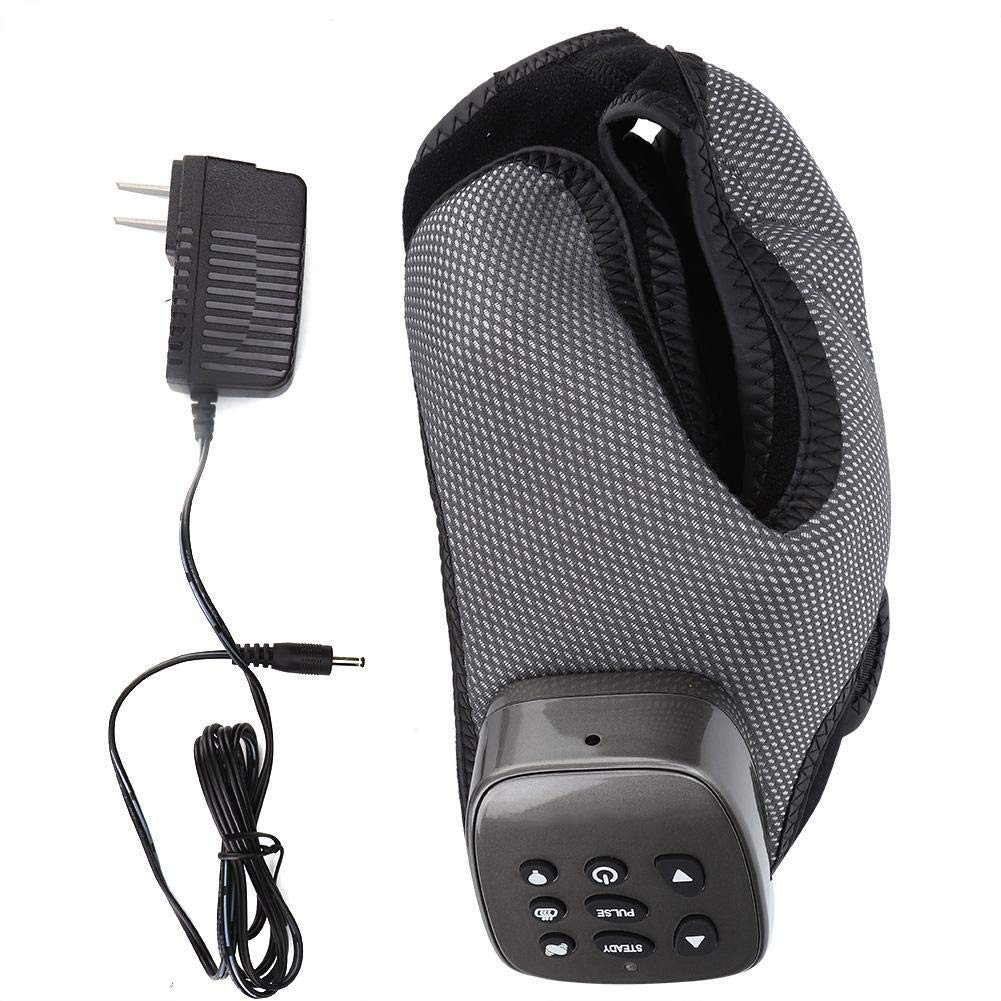 Zjchao Electric Foot Ankle Massager Foot Massage Machine Massager Multi-Level