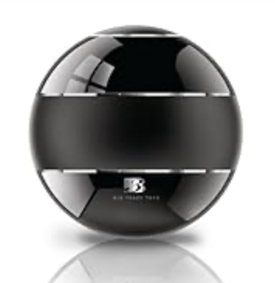 NEW Massage Ball Vibrating Muscle Relaxer Big Teaze Toys TUYO Black Pink