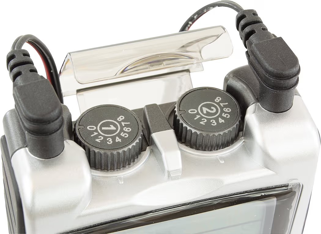TENS 7000 2nd Edition Digital TENS Unit with Accessories Muscle Stimulator EMS