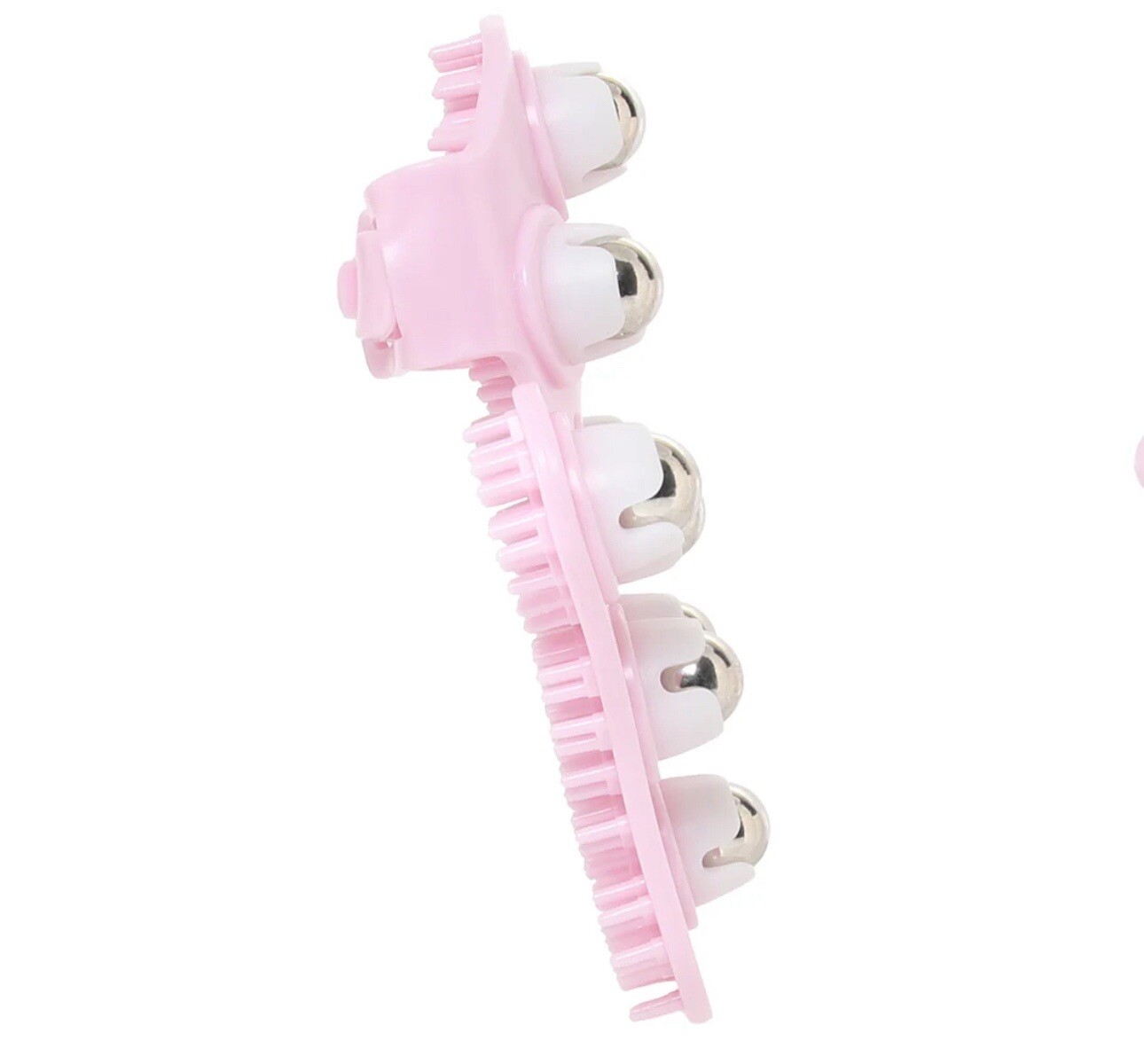 Love Glove Massager Full Body Massage with 360° Rotating Roller Balls
