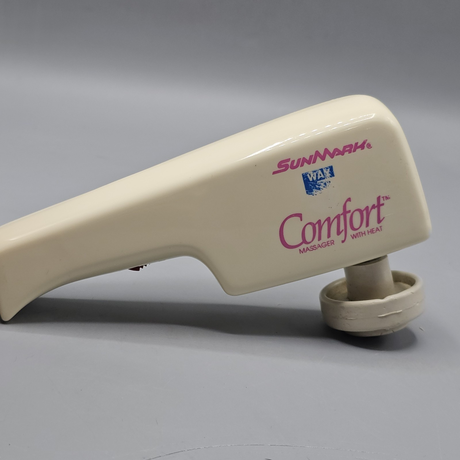 Vintage Sunmark Massager 190 Tested & Works