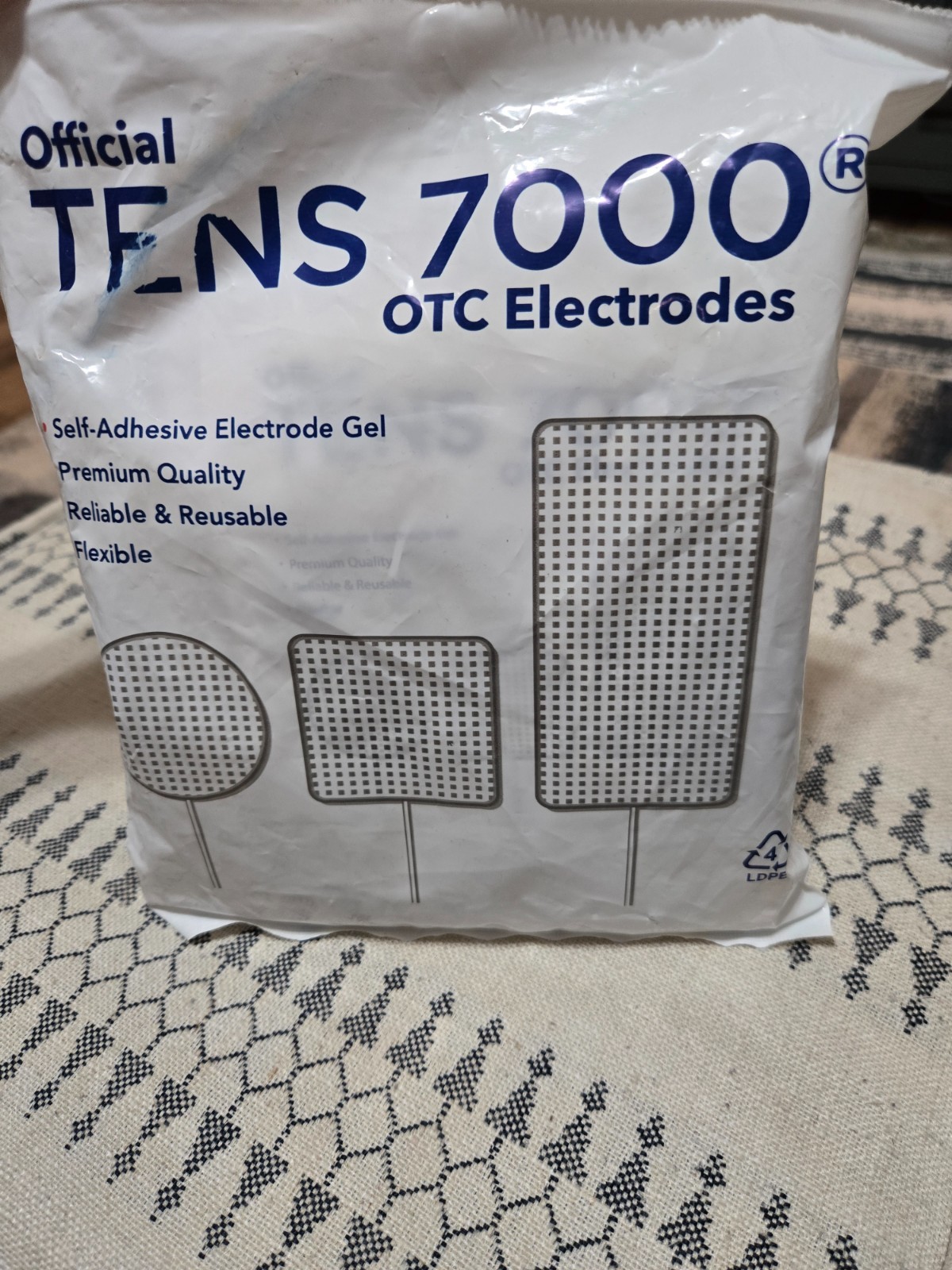 TENS 7000 Digital Pain Management Unit