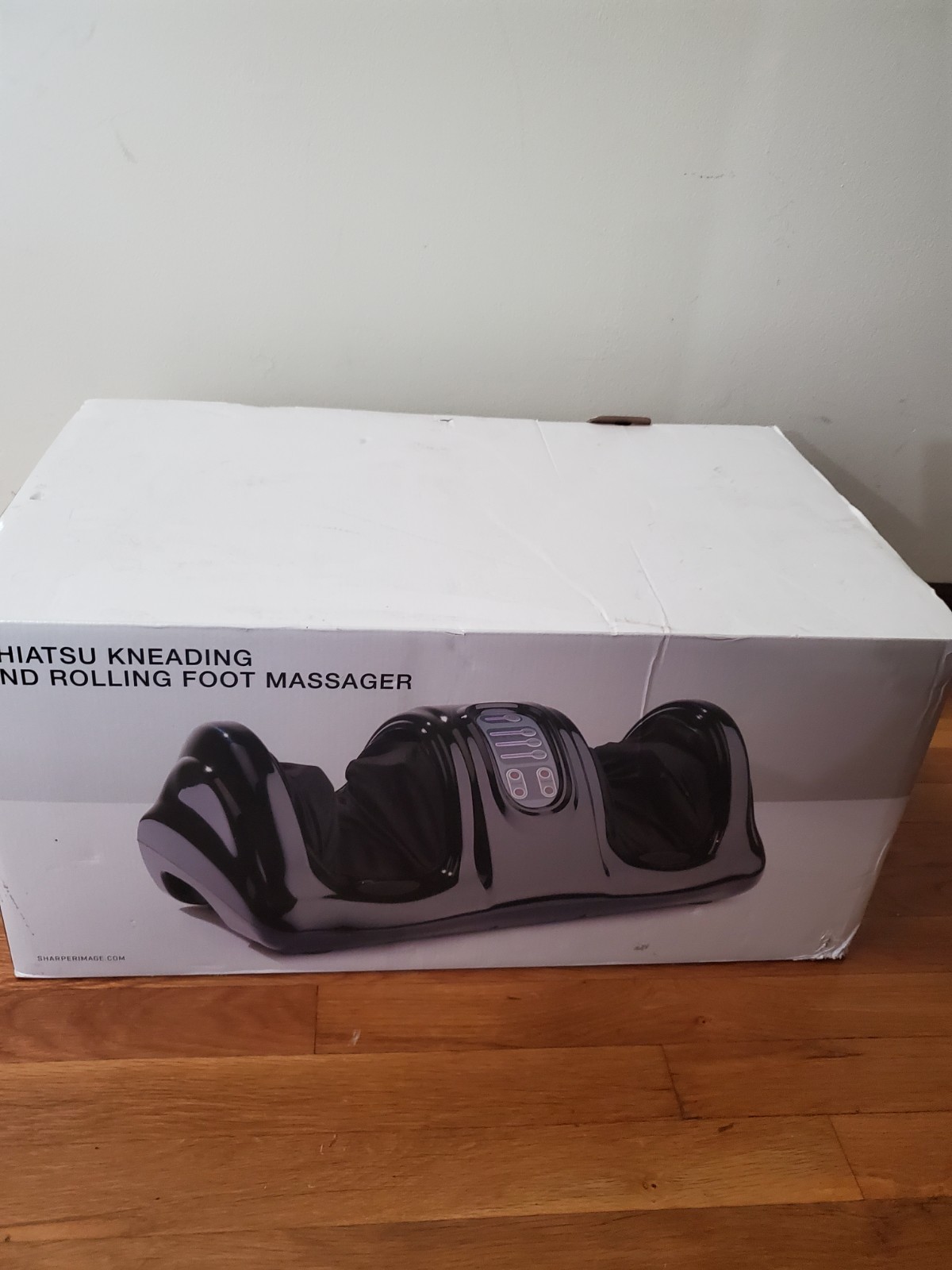 Shiatsu Foot Massager W/ Remote
