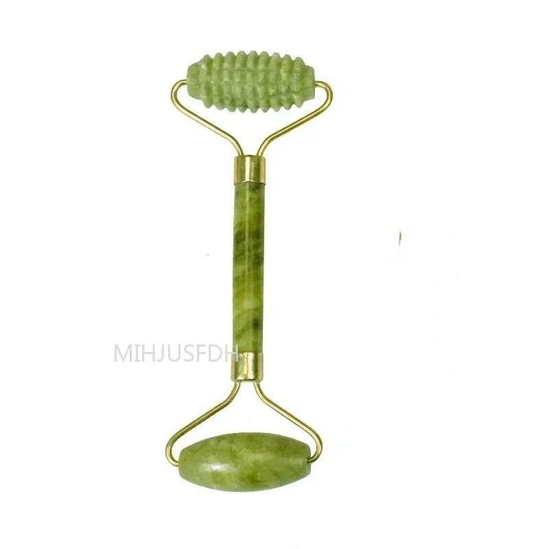 3 Pcs Jade Roller Gua Sha Set-Shaped Comb, Manual Beauty Tools for Face**