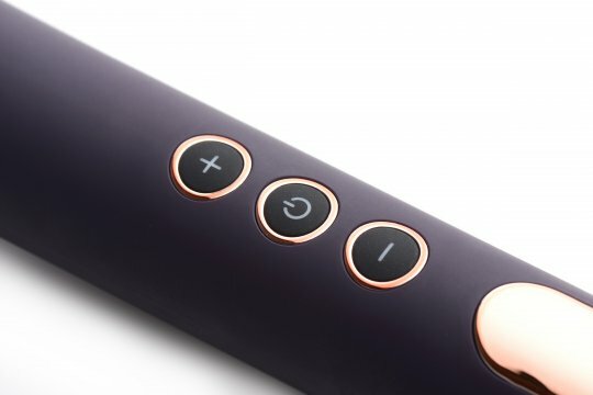 Scepter 50X Silicone Multi Speed Massage Wand Vibrating Massager Powerful Rechar