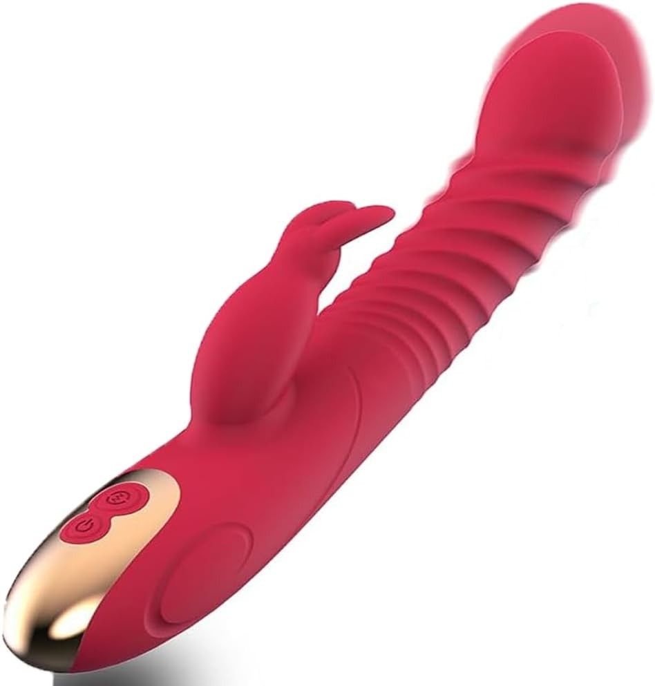 Adult Tools for Women New Gifts for Women 8 Modes Set Wand Red
